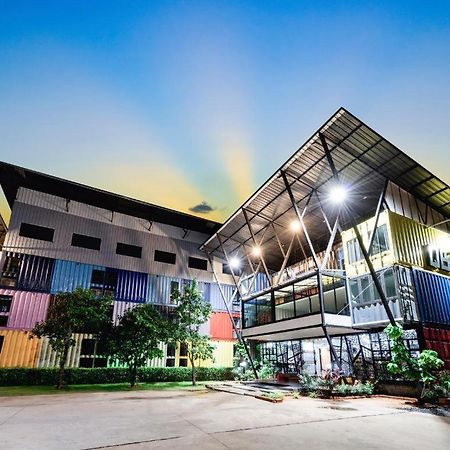 Qbix Hotel Khon Kaen Eksteriør bilde