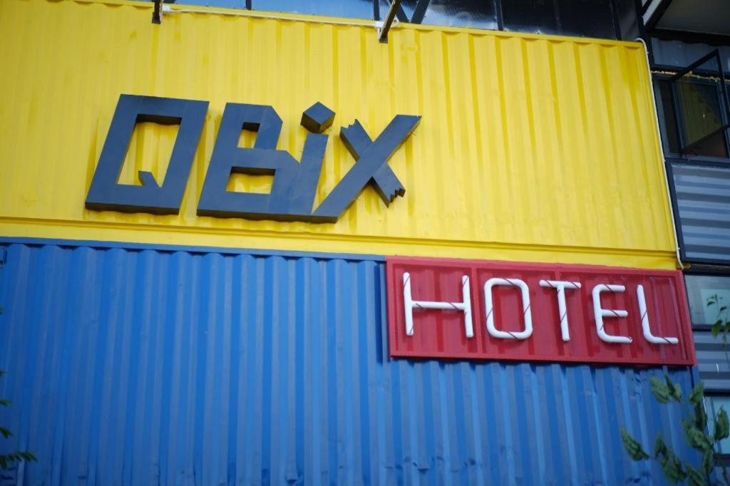 Qbix Hotel Khon Kaen Eksteriør bilde