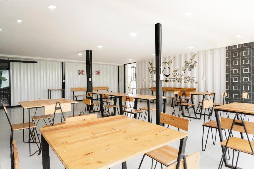 Qbix Hotel Khon Kaen Eksteriør bilde