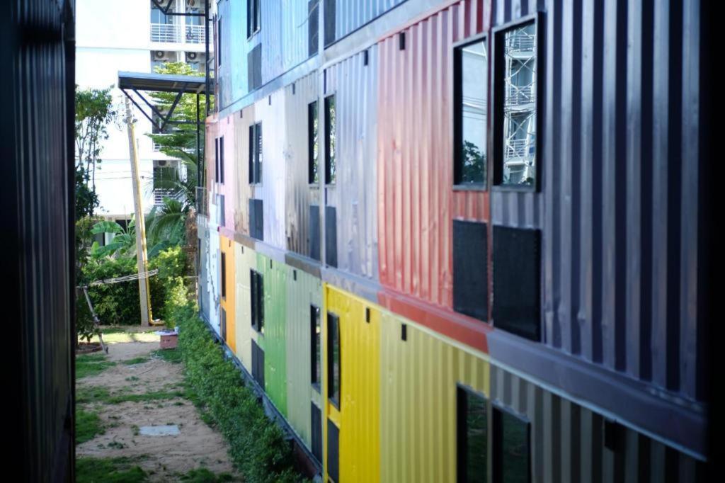 Qbix Hotel Khon Kaen Eksteriør bilde