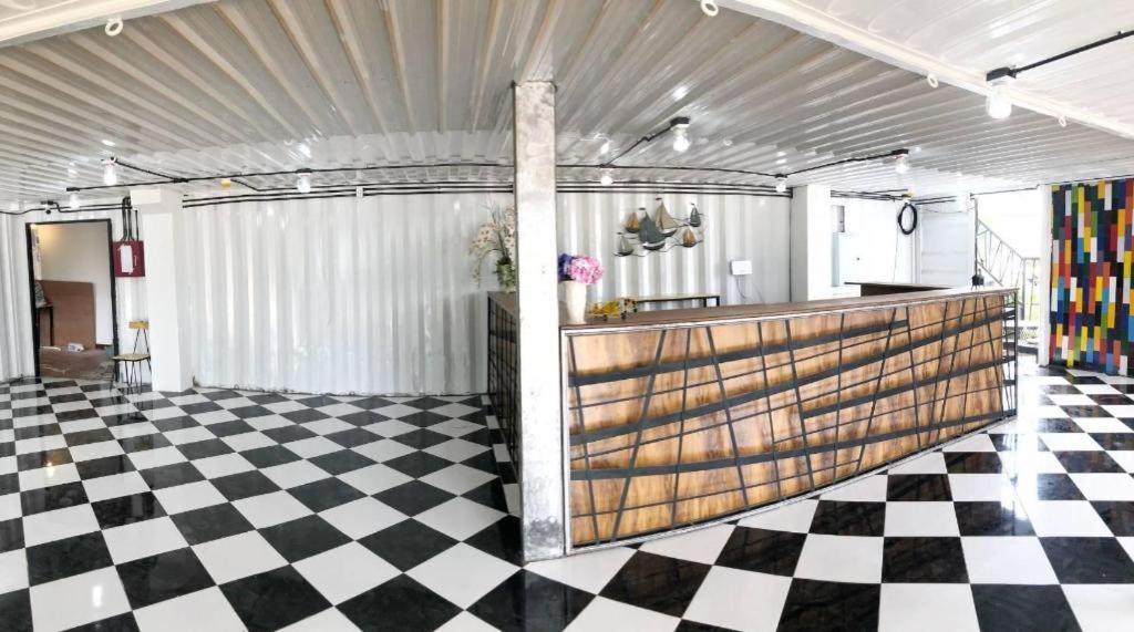 Qbix Hotel Khon Kaen Eksteriør bilde
