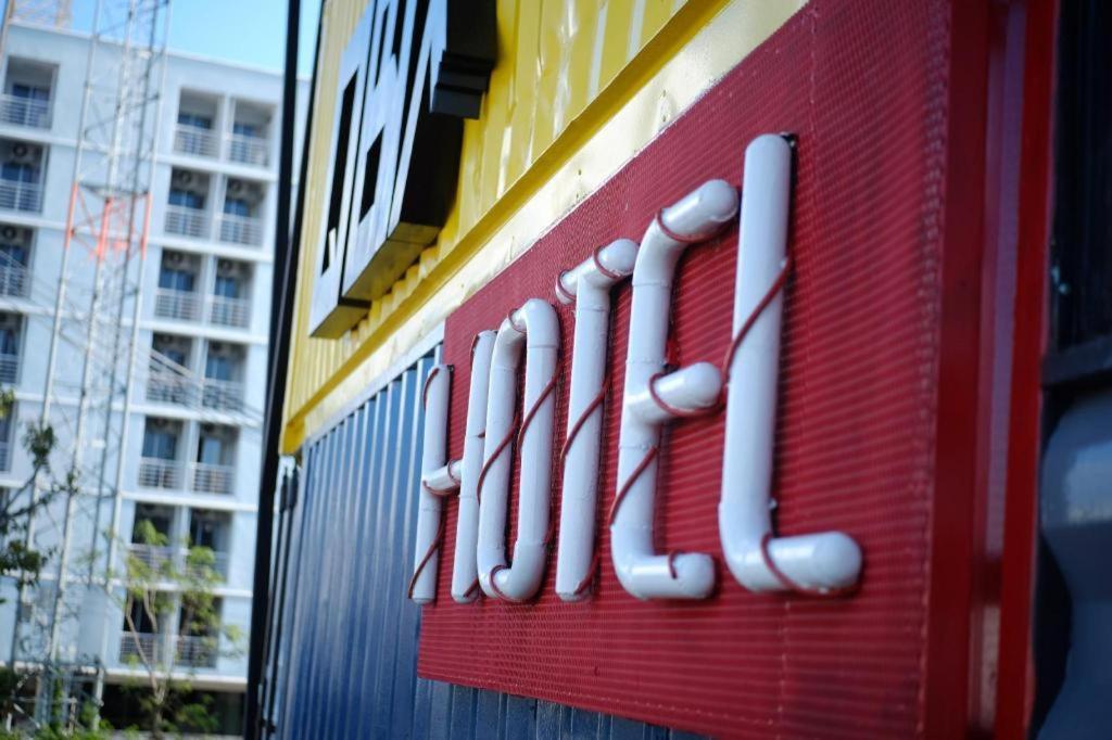 Qbix Hotel Khon Kaen Eksteriør bilde