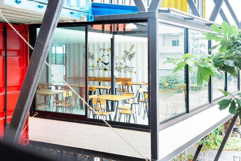 Qbix Hotel Khon Kaen Eksteriør bilde