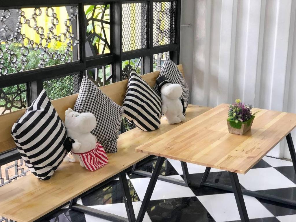Qbix Hotel Khon Kaen Eksteriør bilde