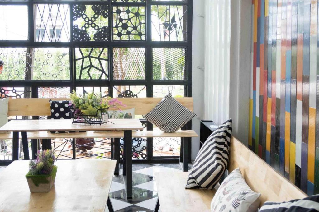 Qbix Hotel Khon Kaen Eksteriør bilde
