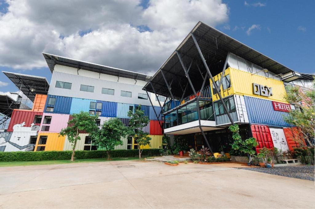 Qbix Hotel Khon Kaen Eksteriør bilde