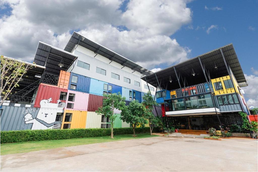 Qbix Hotel Khon Kaen Eksteriør bilde
