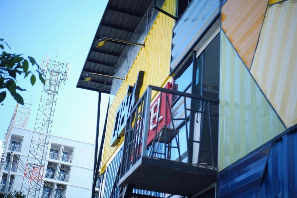 Qbix Hotel Khon Kaen Eksteriør bilde