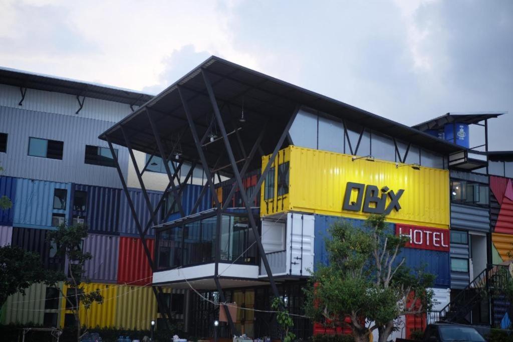 Qbix Hotel Khon Kaen Eksteriør bilde