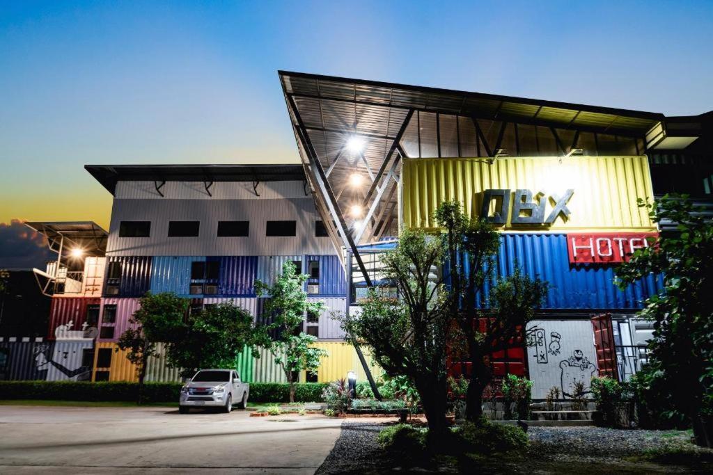 Qbix Hotel Khon Kaen Eksteriør bilde