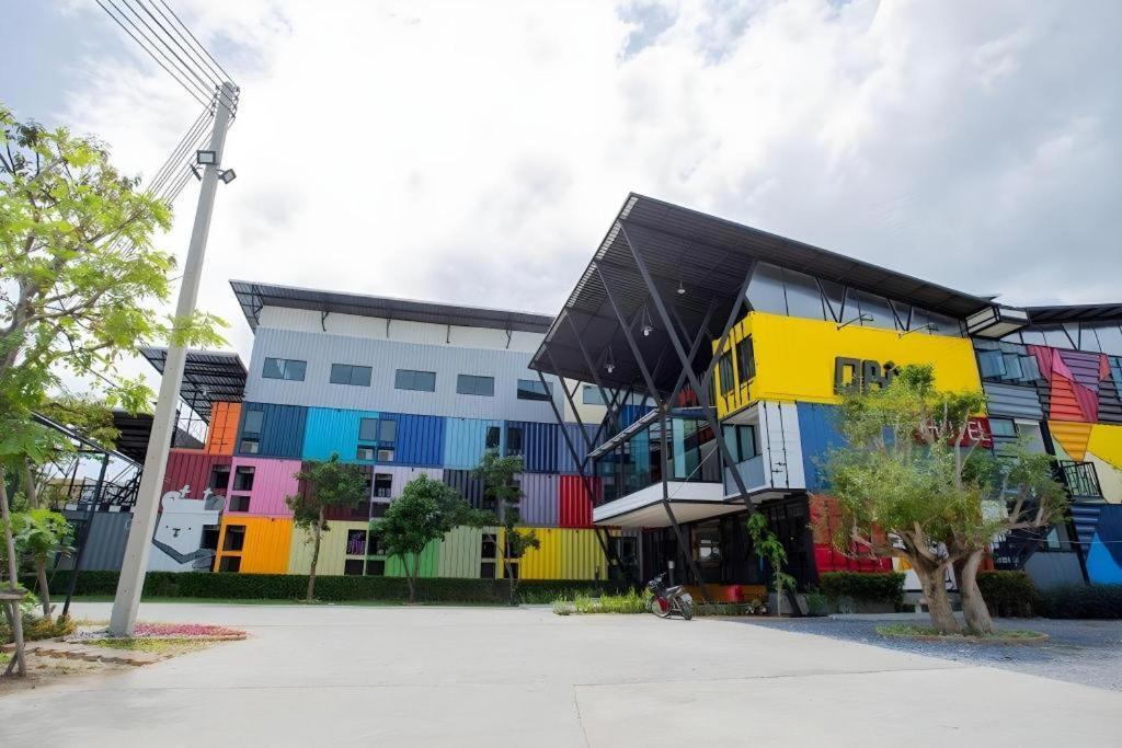 Qbix Hotel Khon Kaen Eksteriør bilde