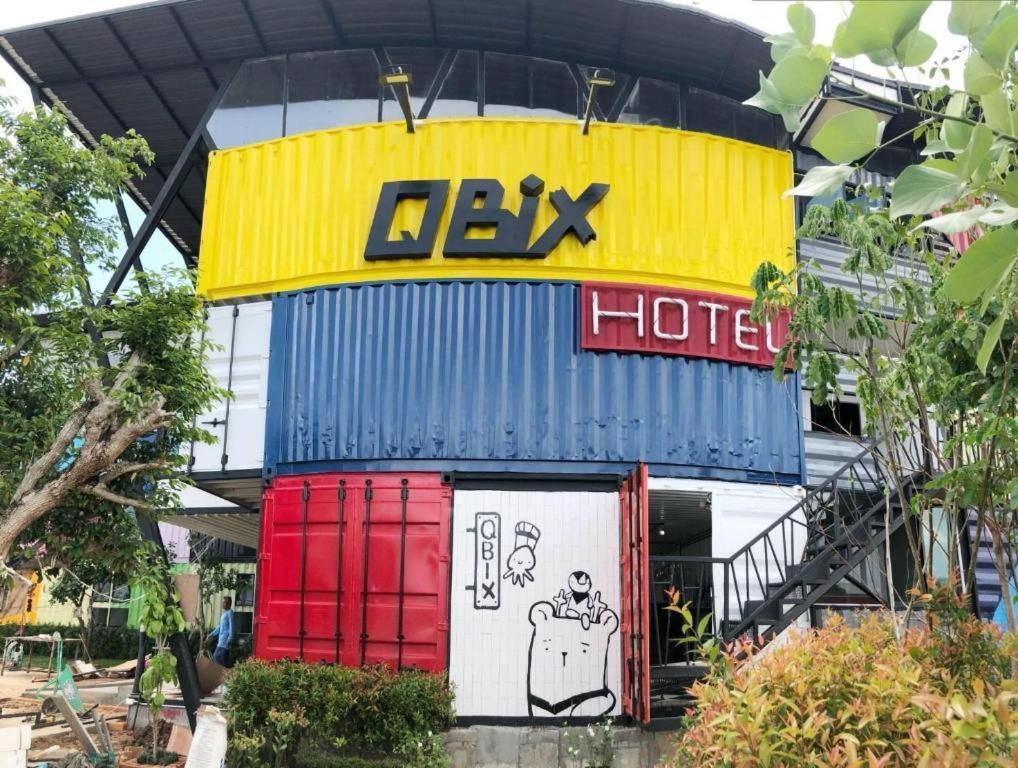 Qbix Hotel Khon Kaen Eksteriør bilde
