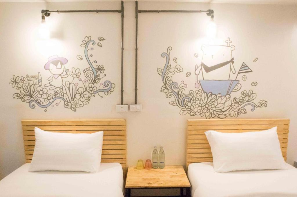 Qbix Hotel Khon Kaen Eksteriør bilde