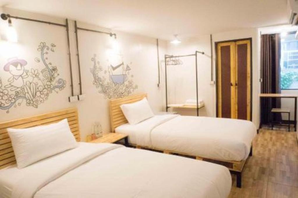 Qbix Hotel Khon Kaen Eksteriør bilde