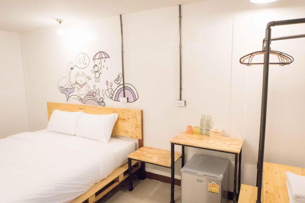 Qbix Hotel Khon Kaen Eksteriør bilde