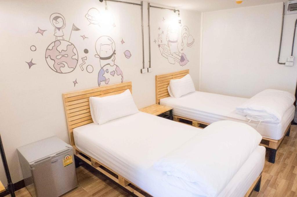 Qbix Hotel Khon Kaen Eksteriør bilde