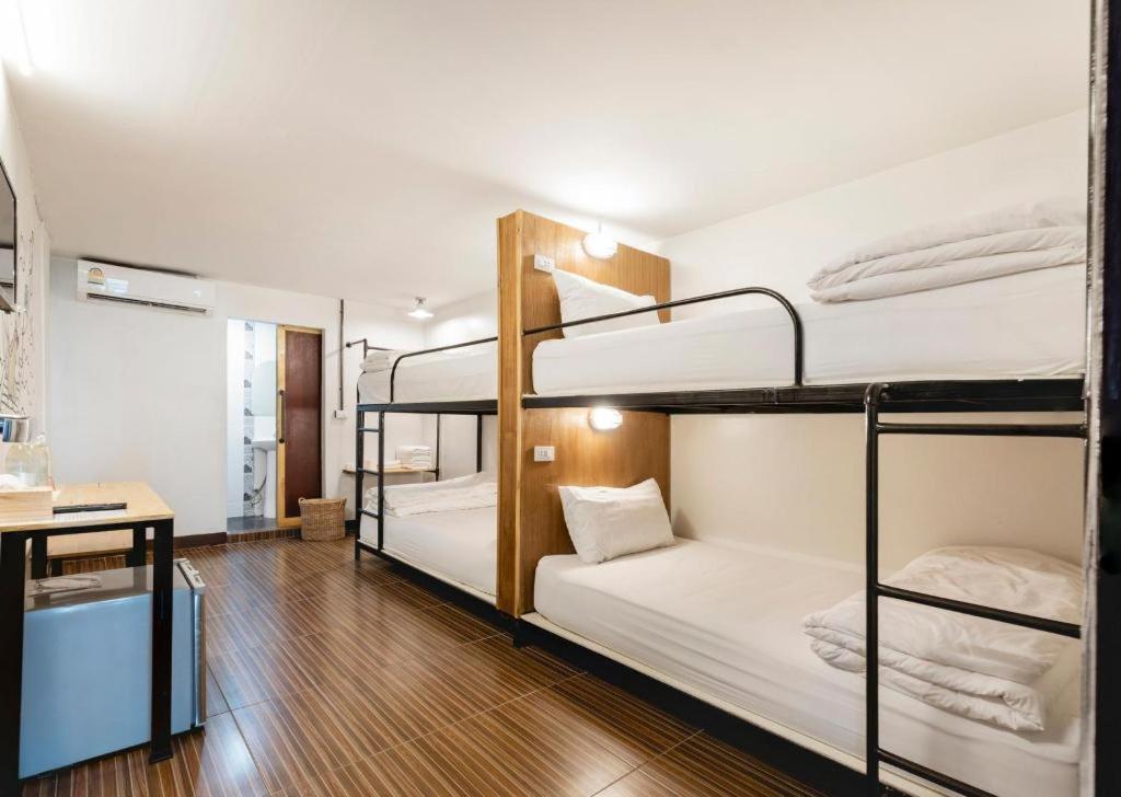 Qbix Hotel Khon Kaen Eksteriør bilde