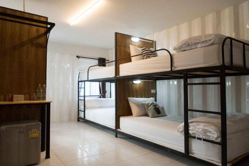 Qbix Hotel Khon Kaen Eksteriør bilde