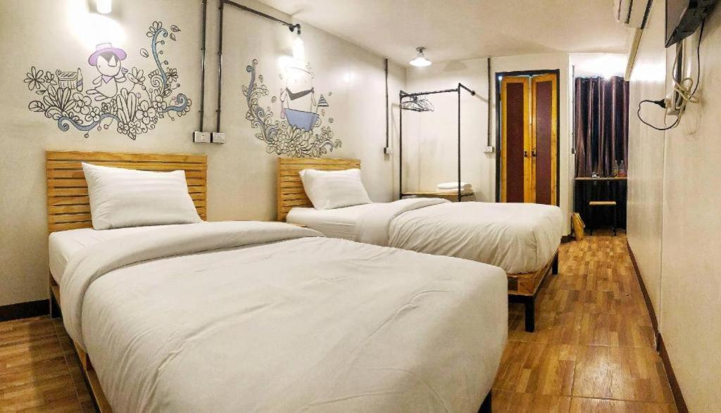 Qbix Hotel Khon Kaen Eksteriør bilde