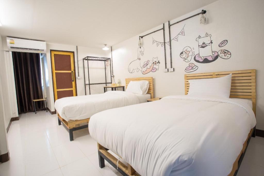 Qbix Hotel Khon Kaen Eksteriør bilde