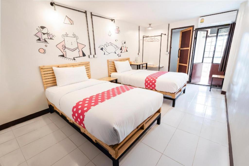 Qbix Hotel Khon Kaen Eksteriør bilde