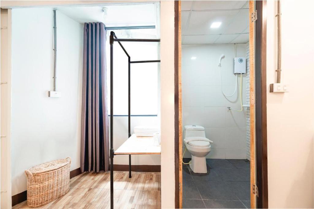Qbix Hotel Khon Kaen Eksteriør bilde