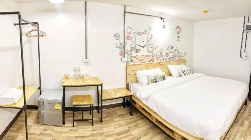 Qbix Hotel Khon Kaen Eksteriør bilde