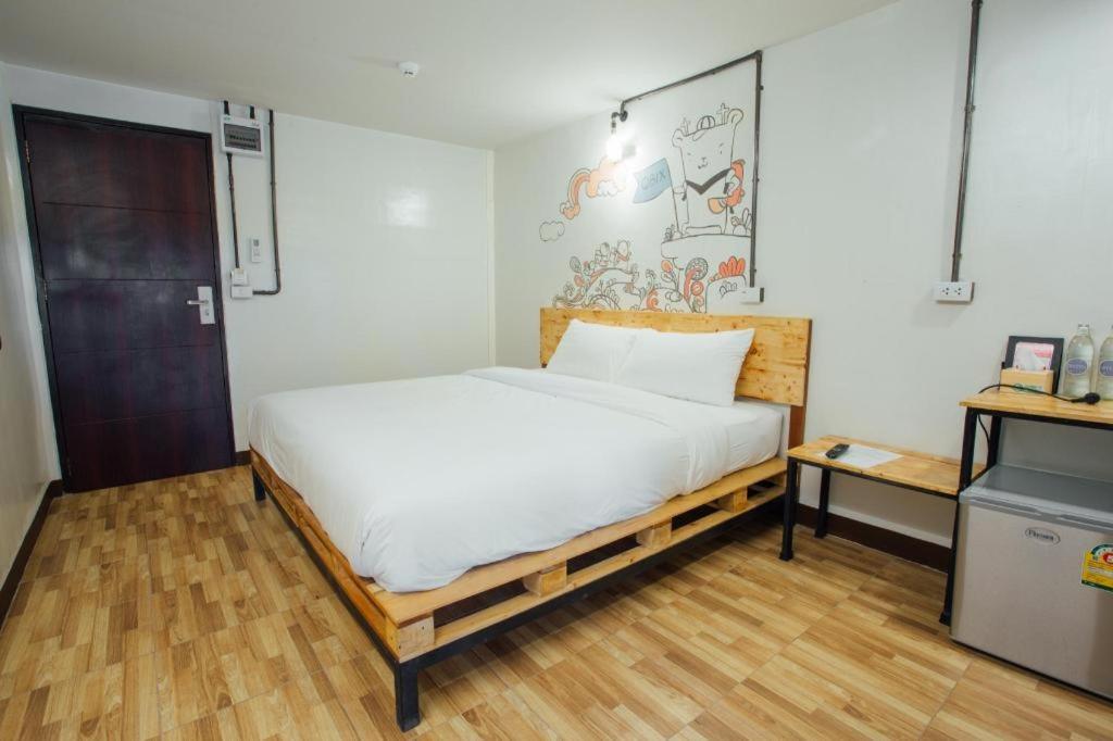 Qbix Hotel Khon Kaen Eksteriør bilde