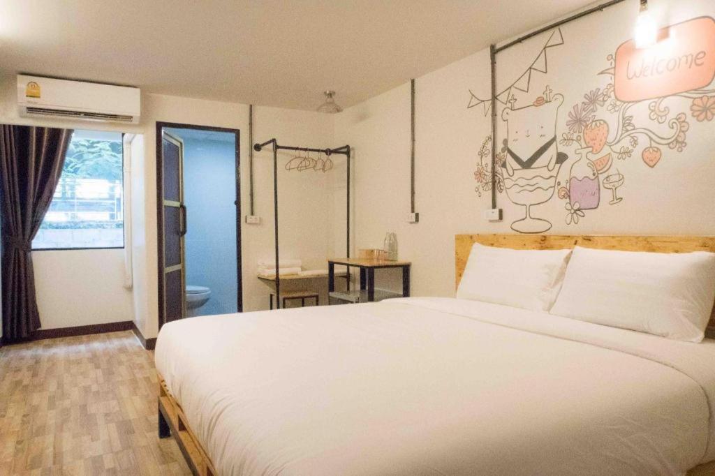 Qbix Hotel Khon Kaen Eksteriør bilde