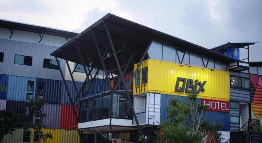 Qbix Hotel Khon Kaen Eksteriør bilde