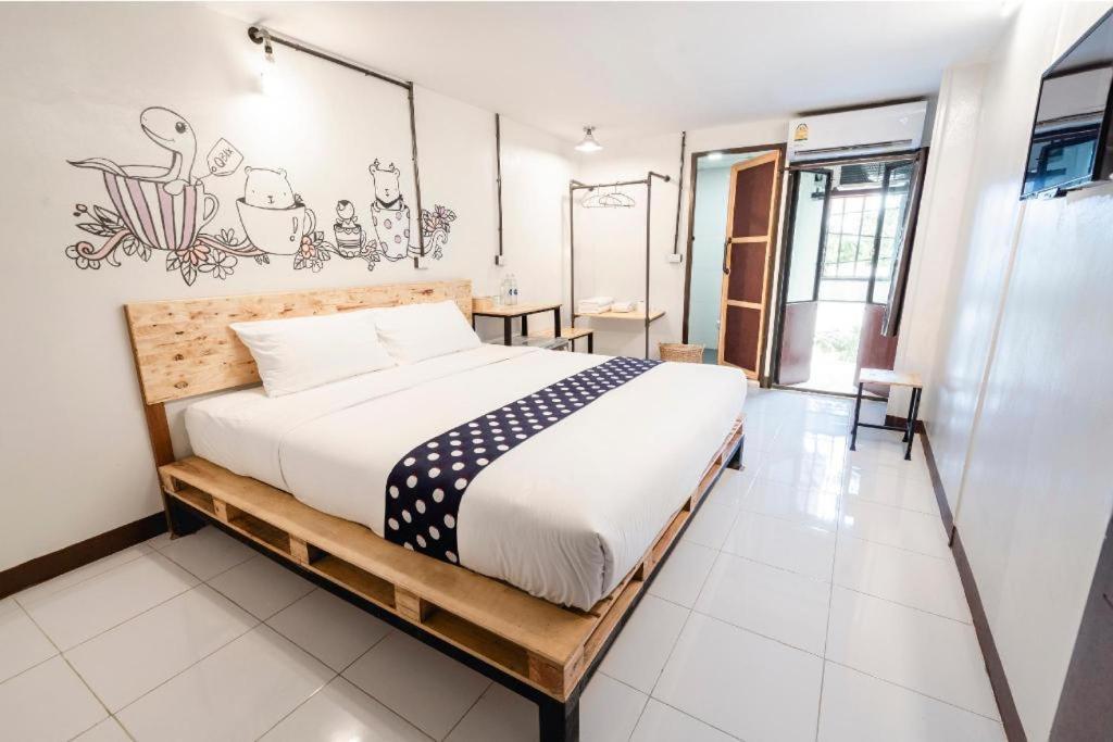 Qbix Hotel Khon Kaen Eksteriør bilde