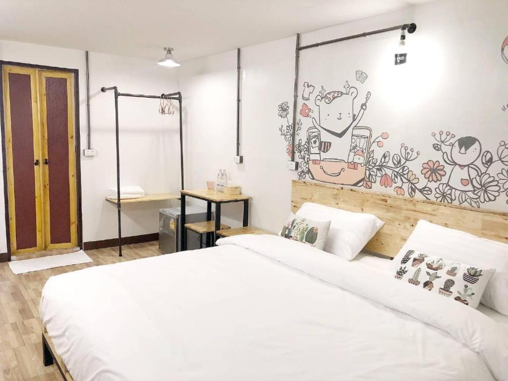 Qbix Hotel Khon Kaen Eksteriør bilde