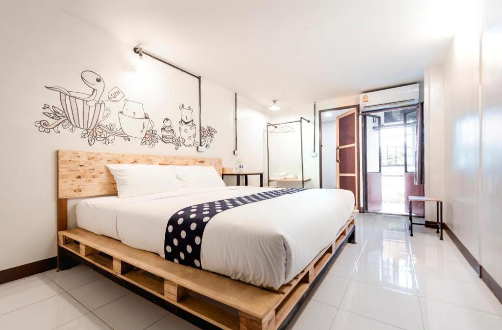 Qbix Hotel Khon Kaen Eksteriør bilde
