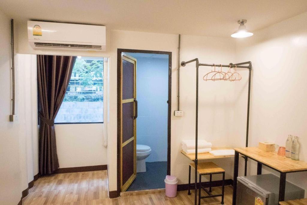 Qbix Hotel Khon Kaen Eksteriør bilde