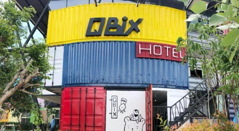 Qbix Hotel Khon Kaen Eksteriør bilde