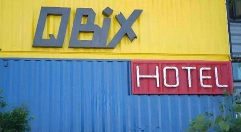 Qbix Hotel Khon Kaen Eksteriør bilde