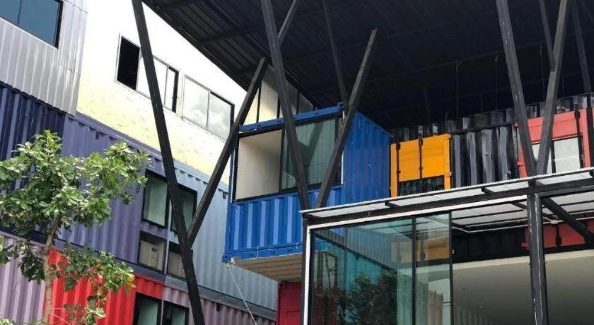 Qbix Hotel Khon Kaen Eksteriør bilde