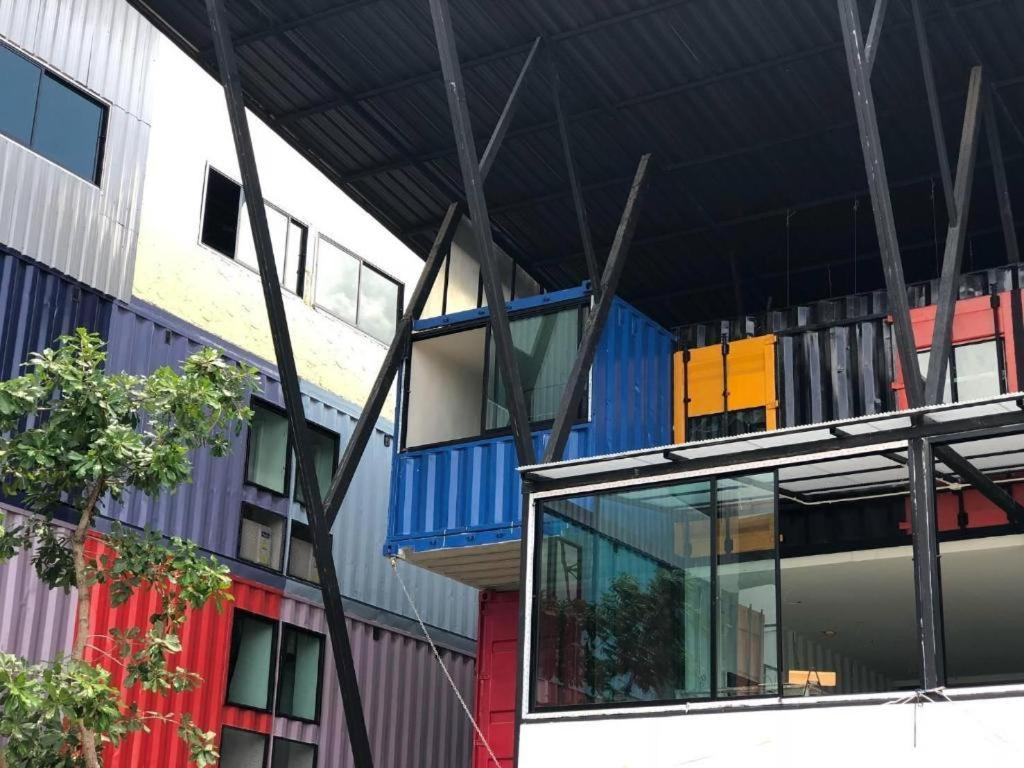 Qbix Hotel Khon Kaen Eksteriør bilde